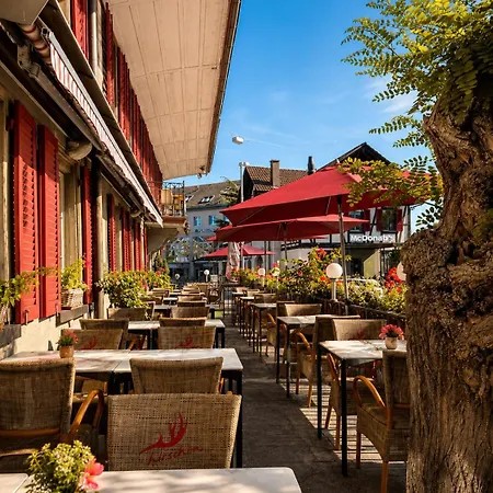 Hotel Hirschen 3*